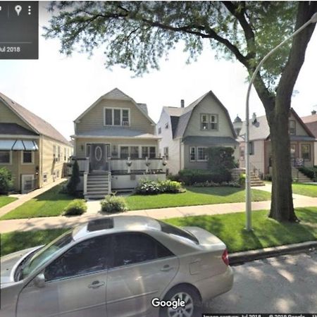 The Avondale Attic Apartment Chicago Bagian luar foto