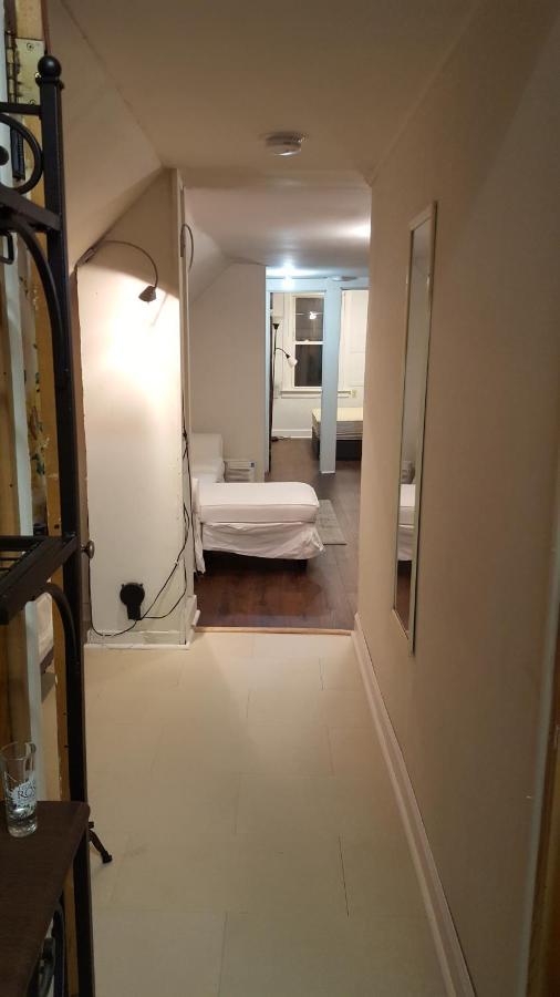 The Avondale Attic Apartment Chicago Bagian luar foto