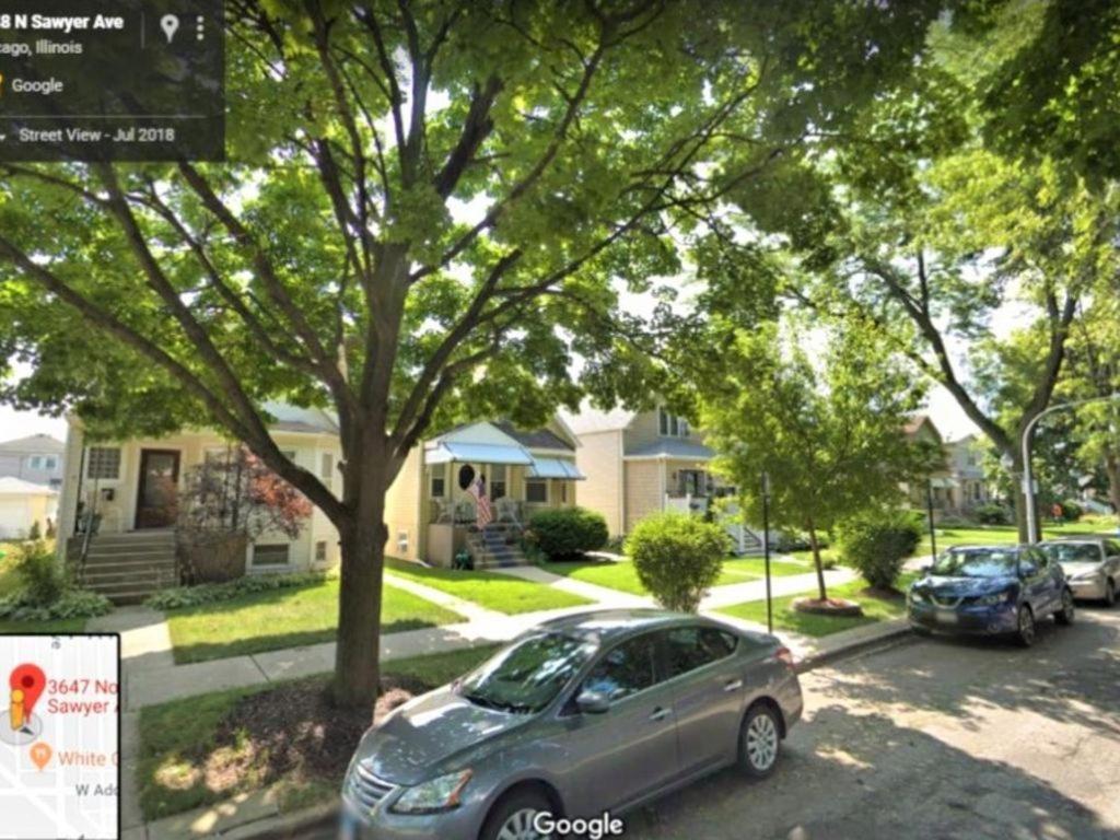 The Avondale Attic Apartment Chicago Bagian luar foto